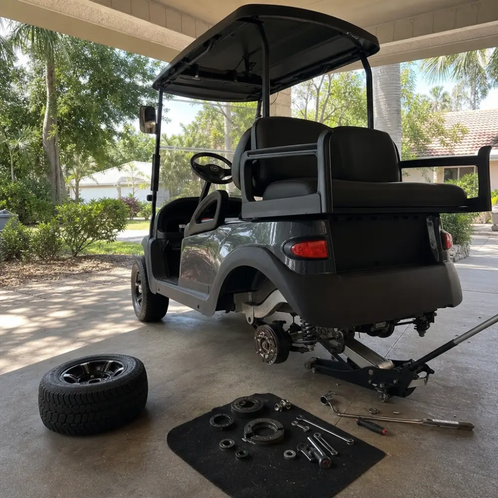 Battery Replacement in Lakeland, FL